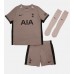 Tottenham Hotspur Pedro Porro #23 Barnkläder Tredje matchtröja till baby 2023-24 Kortärmad (+ Korta byxor) Billigt